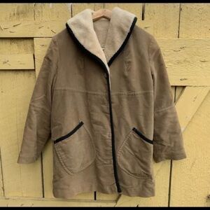 Vintage Western Wear Jacket Coat Plymouth New York